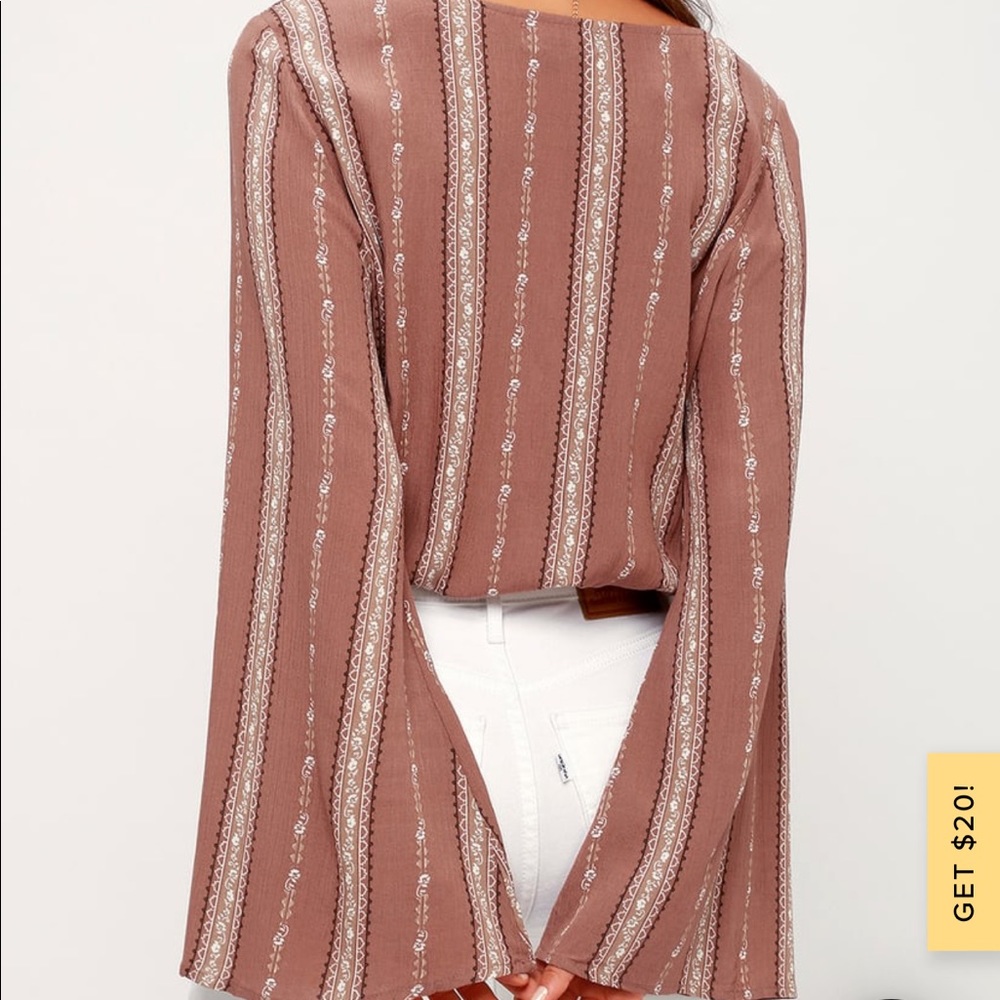 Boho blouse - Picture 3 of 5